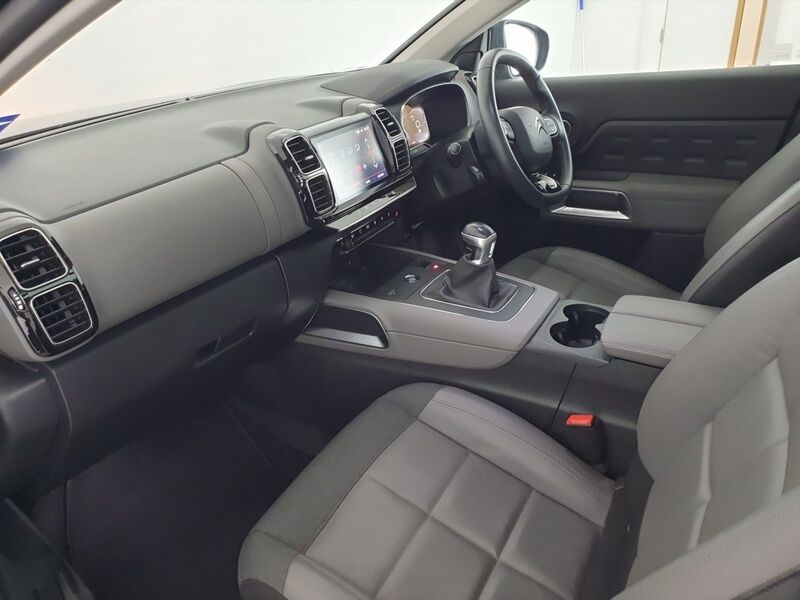 More views of Citroen C5 Aircross