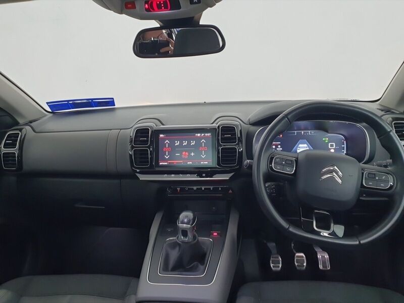 More views of Citroen C5 Aircross
