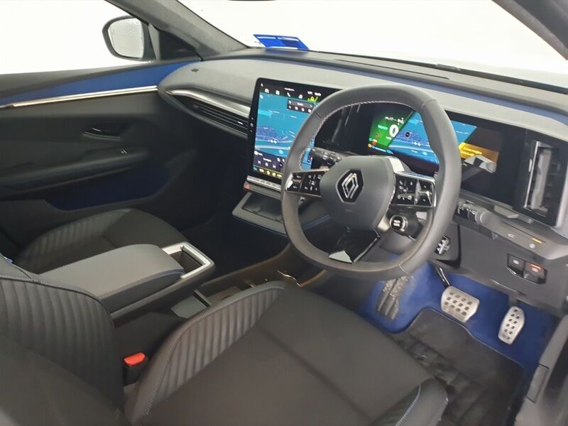 More views of Renault Scenic