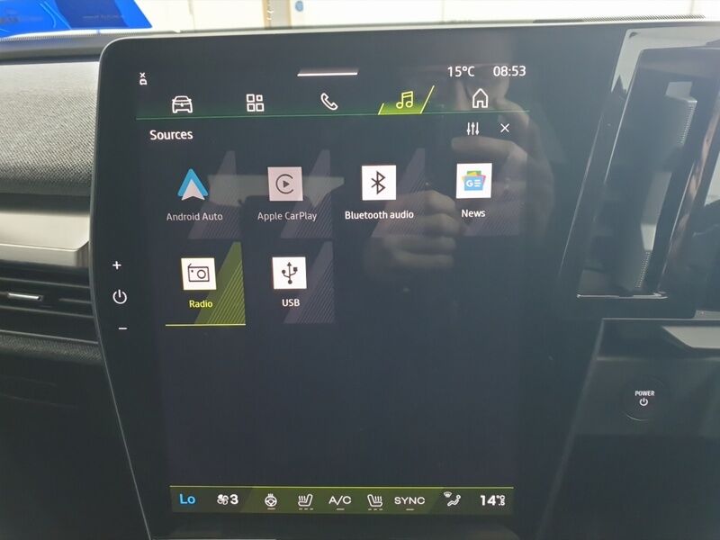More views of Renault Scenic