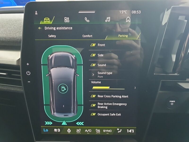 More views of Renault Scenic