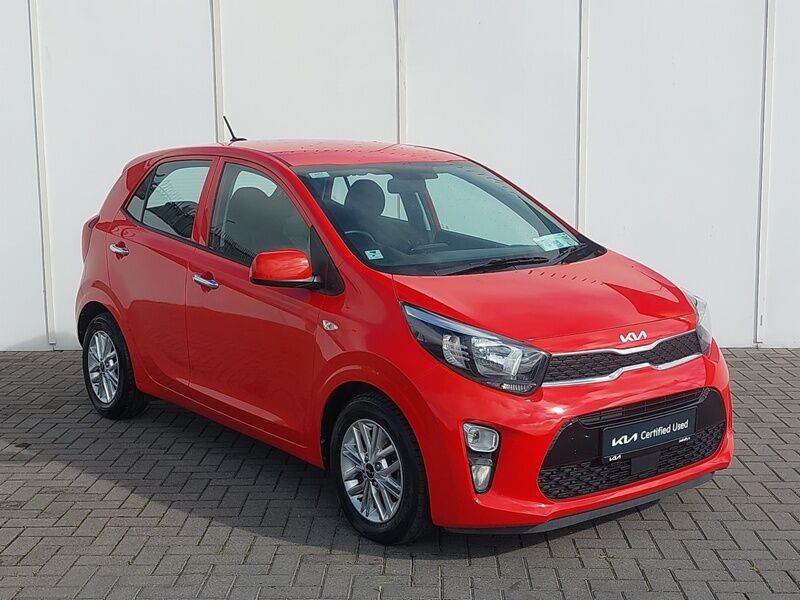 More views of Kia Picanto