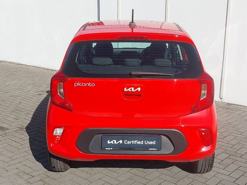 More views of Kia Picanto