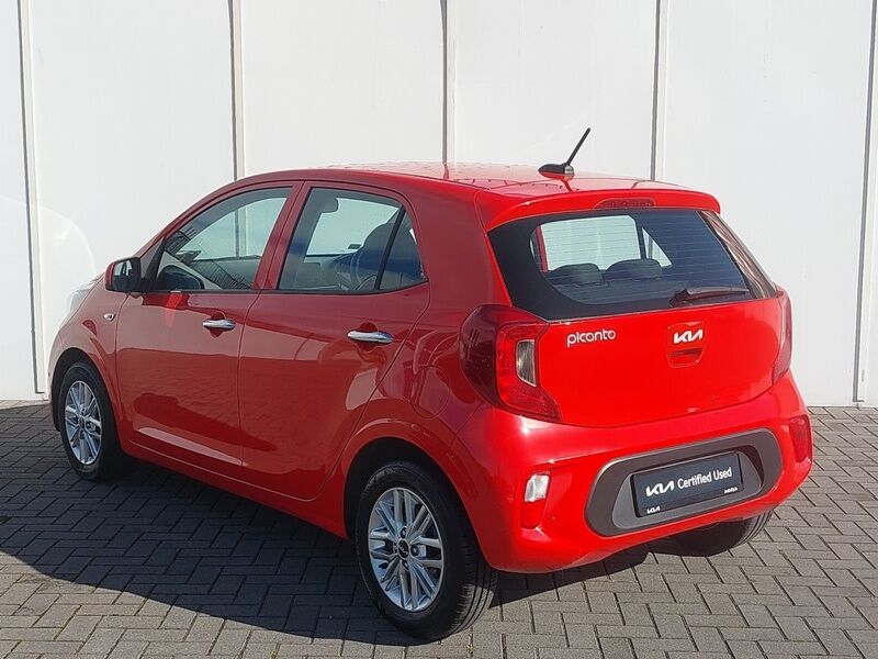 More views of Kia Picanto