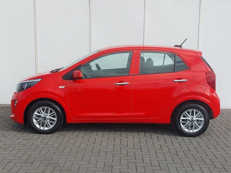 More views of Kia Picanto