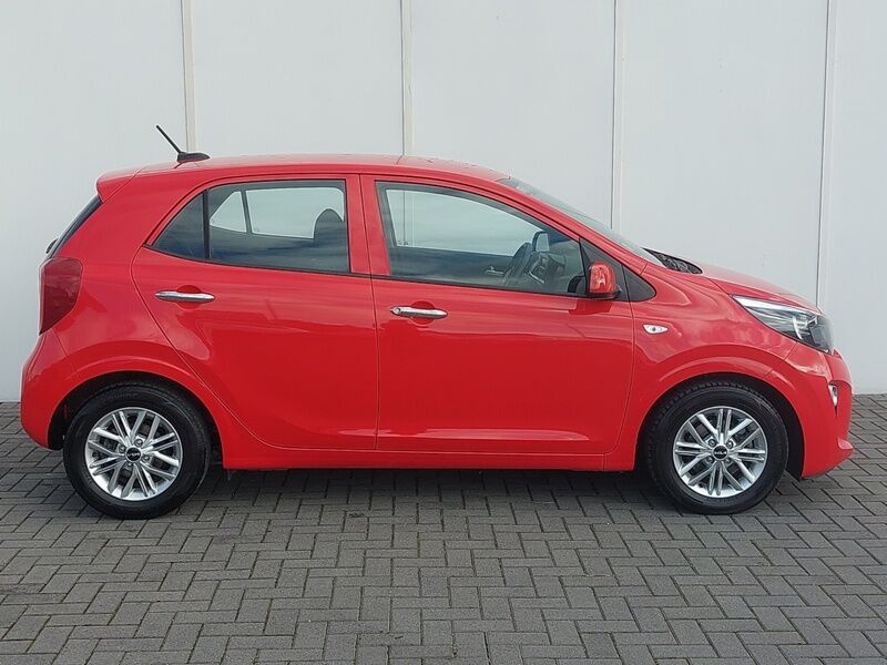 More views of Kia Picanto