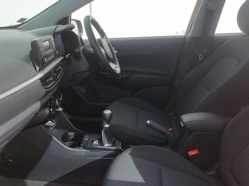 More views of Kia Picanto