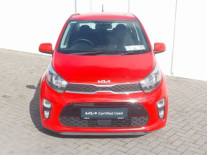 More views of Kia Picanto