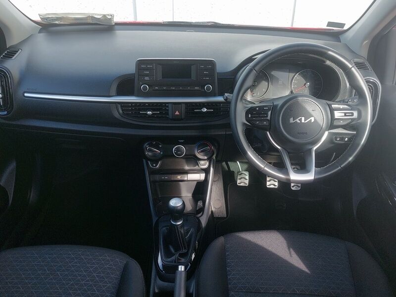 More views of Kia Picanto