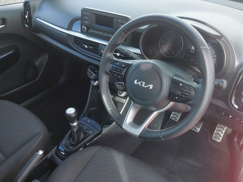 More views of Kia Picanto