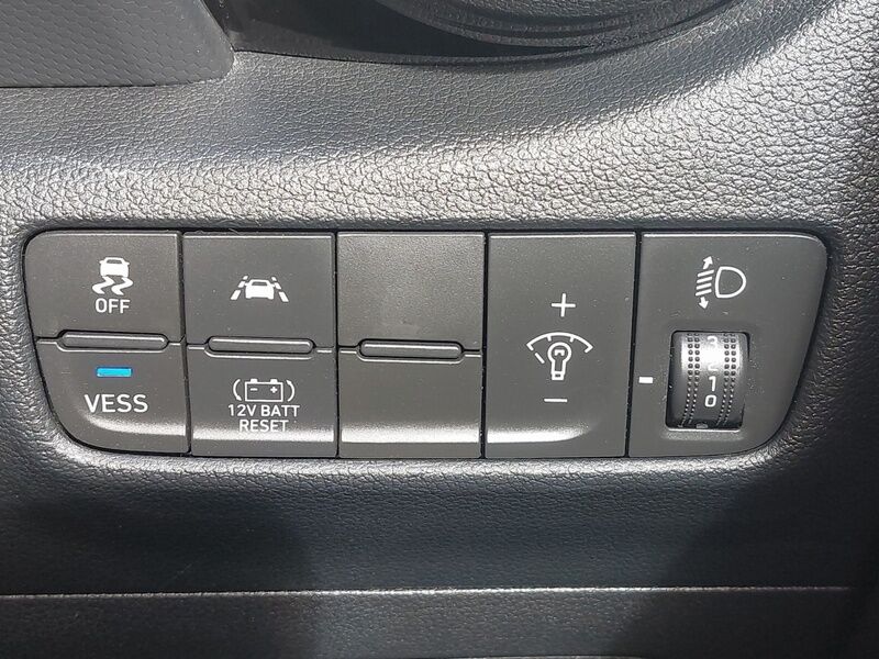 More views of Hyundai Kona