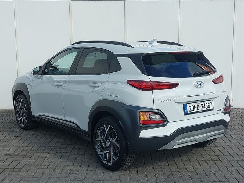 More views of Hyundai Kona