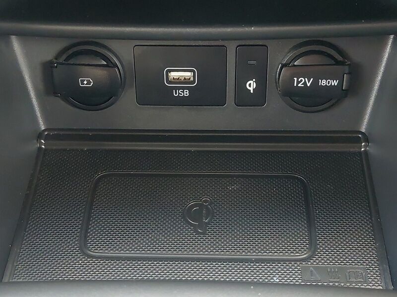 More views of Hyundai Kona