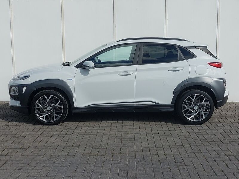 More views of Hyundai Kona