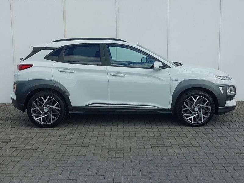 More views of Hyundai Kona
