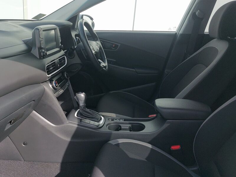 More views of Hyundai Kona