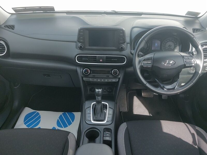 More views of Hyundai Kona