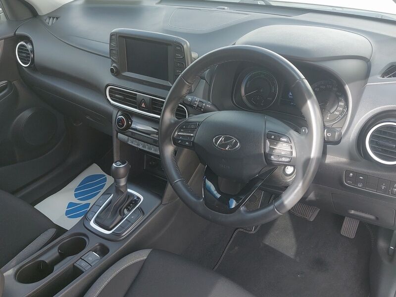 More views of Hyundai Kona