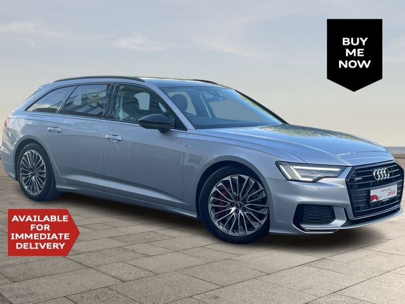 More views of Audi A6 Avant