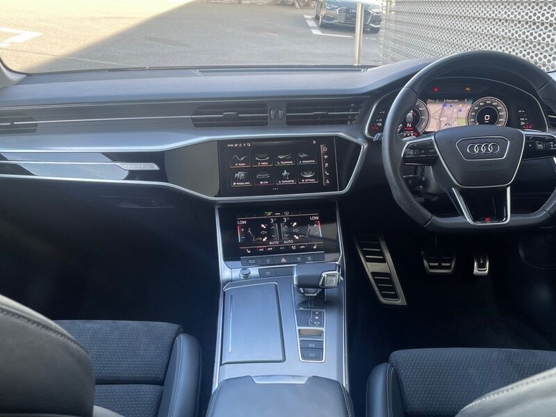 More views of Audi A6 Avant