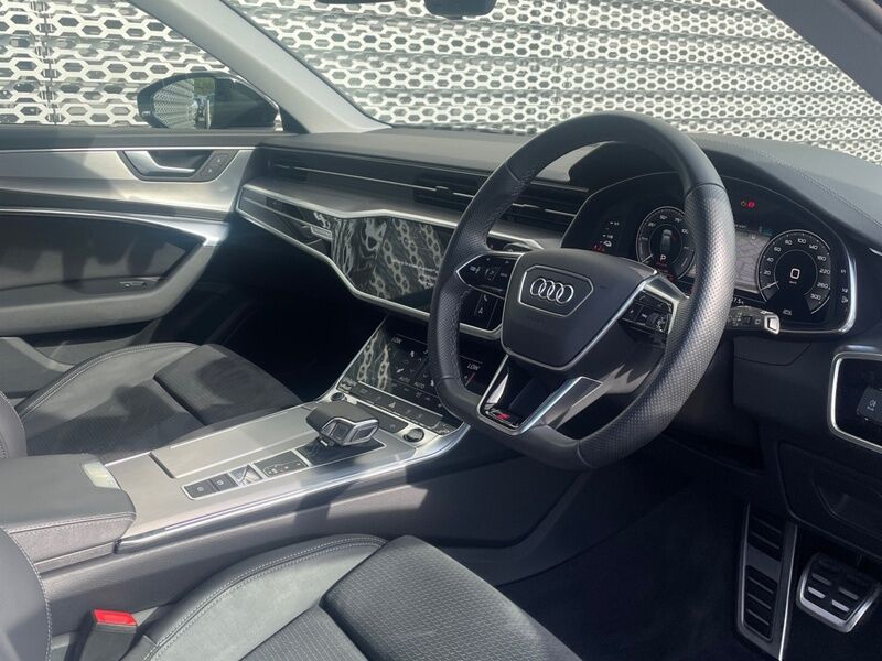 More views of Audi A6 Avant
