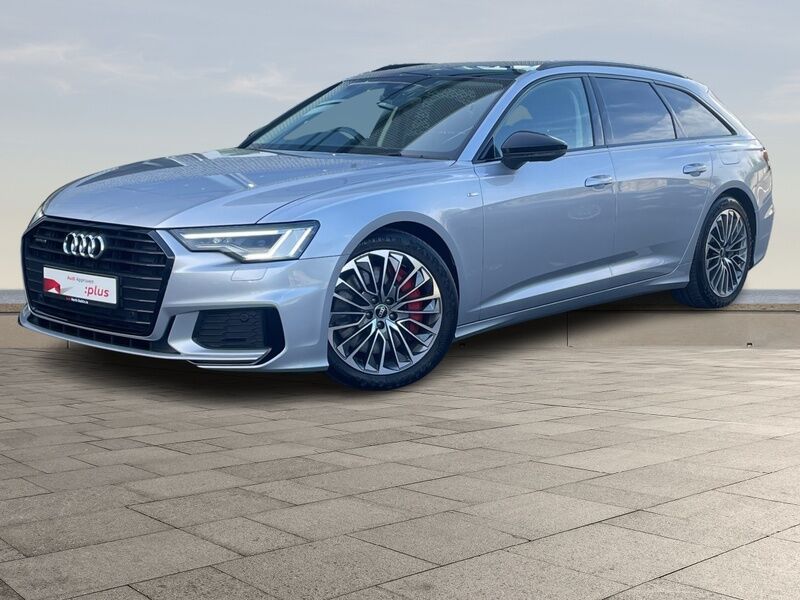 More views of Audi A6 Avant