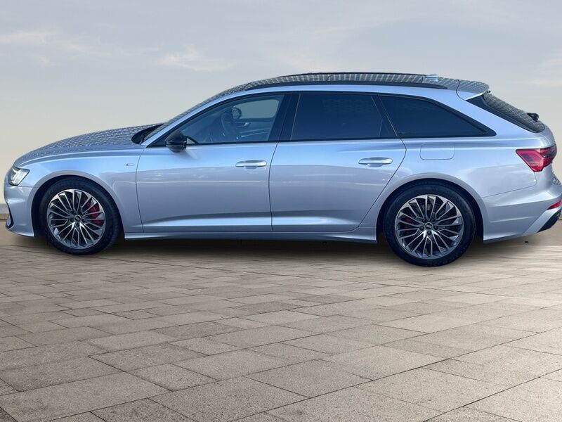 More views of Audi A6 Avant