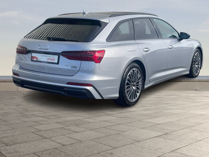 More views of Audi A6 Avant