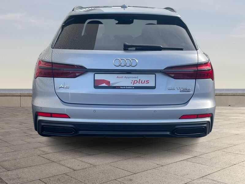 More views of Audi A6 Avant