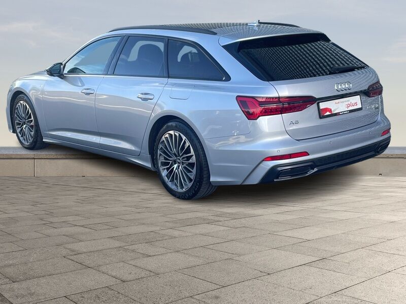 More views of Audi A6 Avant