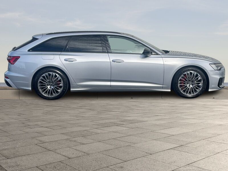 More views of Audi A6 Avant