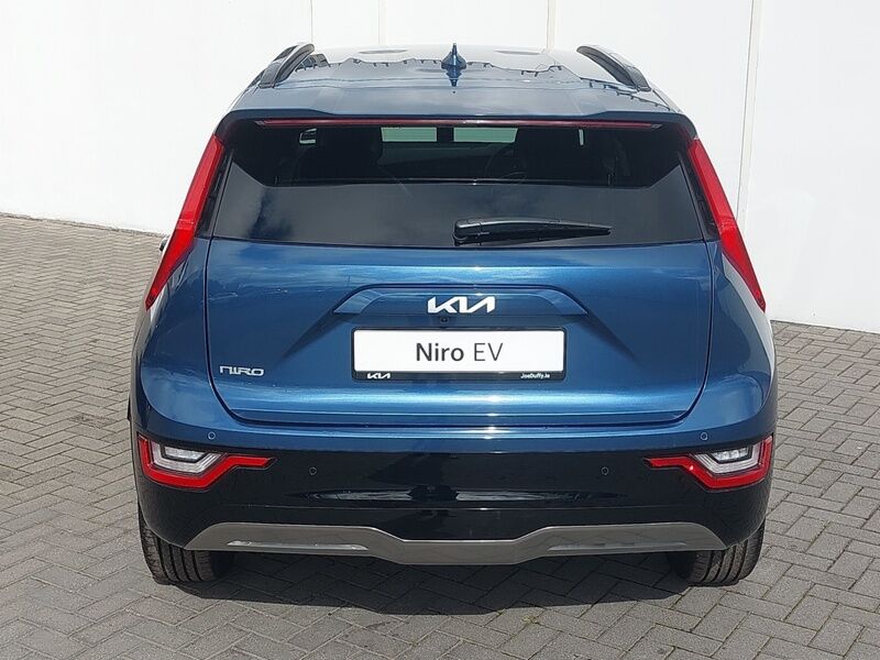 More views of Kia E-Niro