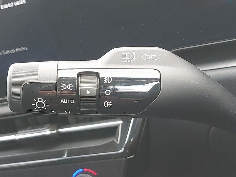 More views of Kia E-Niro