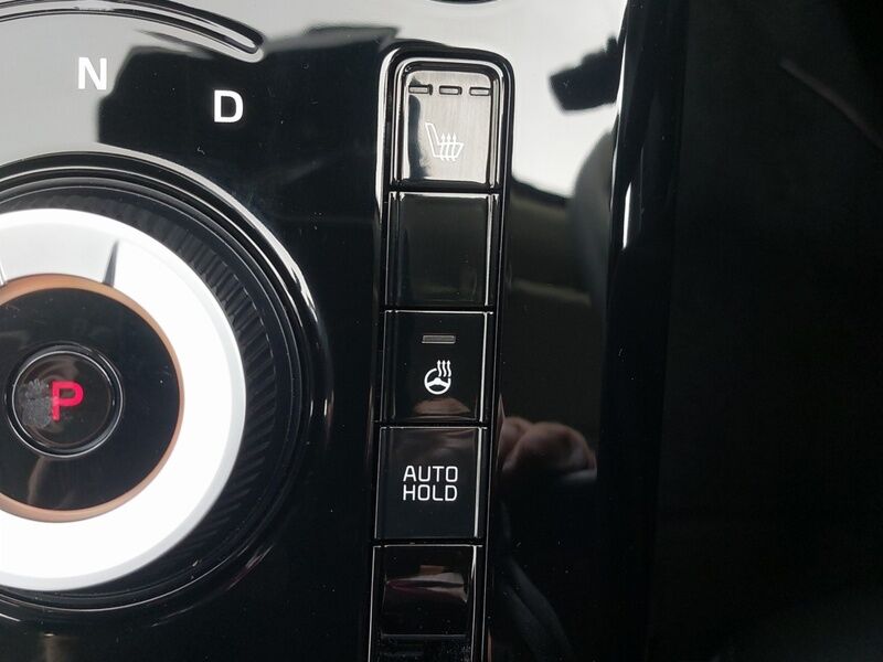 More views of Kia E-Niro
