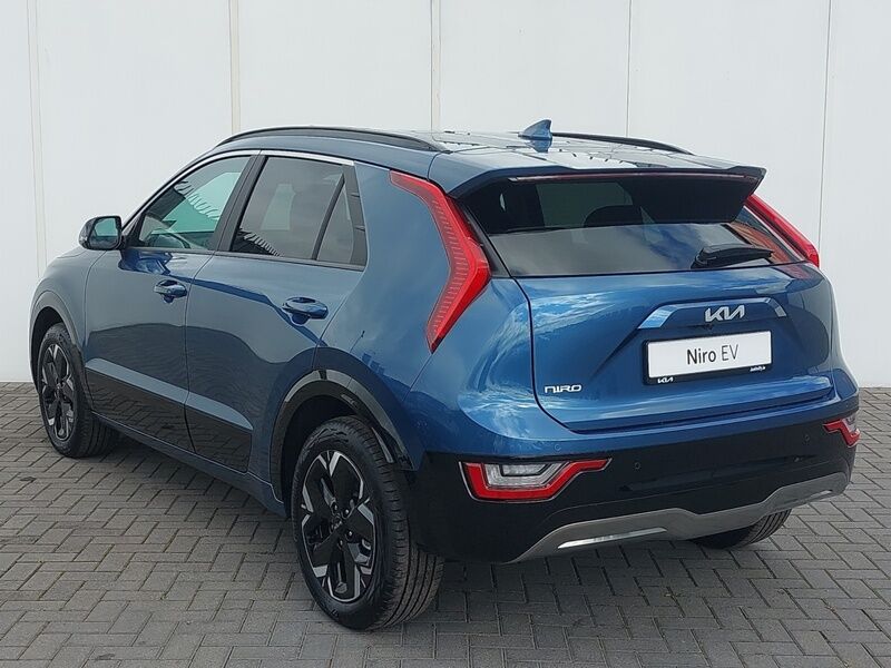More views of Kia E-Niro