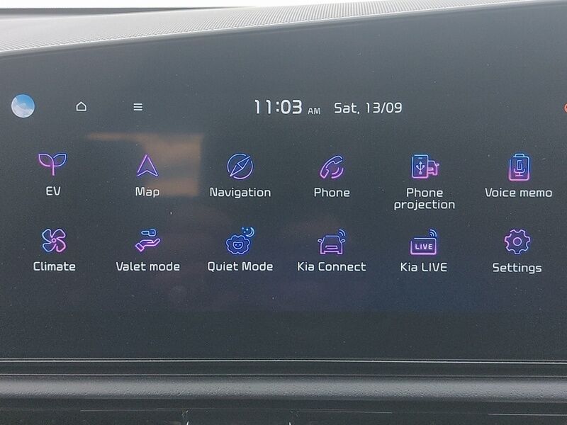 More views of Kia E-Niro