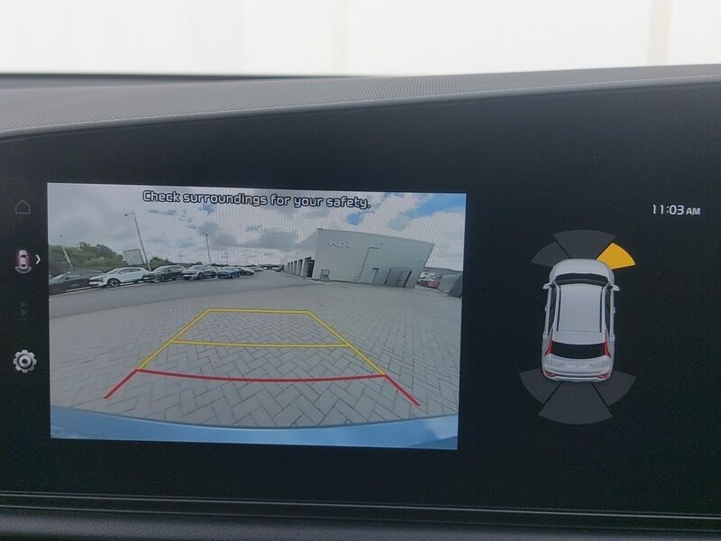 More views of Kia E-Niro