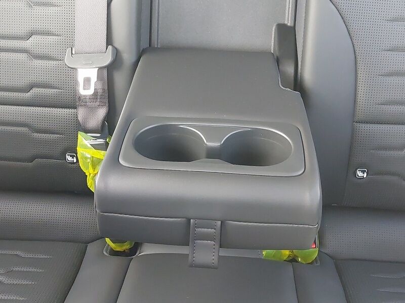 More views of Kia E-Niro