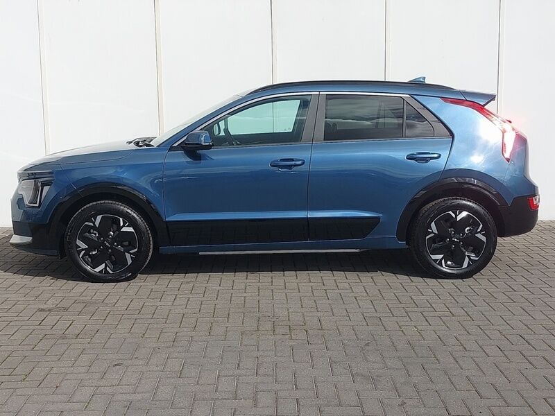 More views of Kia E-Niro