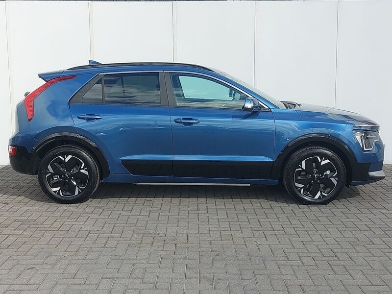 More views of Kia E-Niro