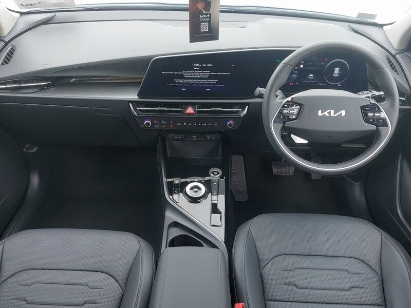 More views of Kia E-Niro