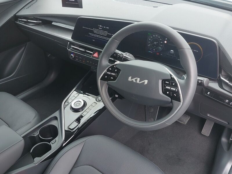 More views of Kia E-Niro