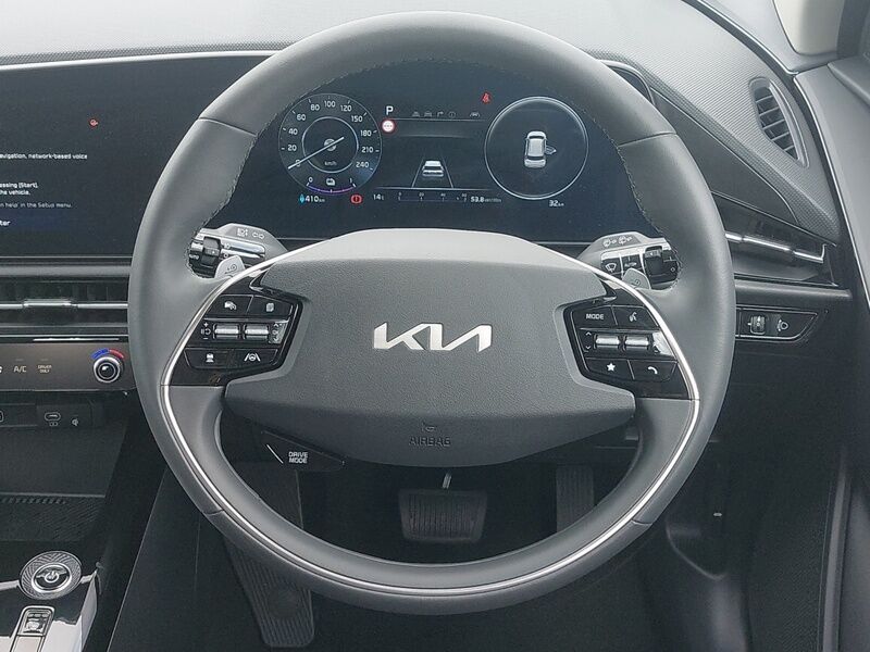 More views of Kia E-Niro