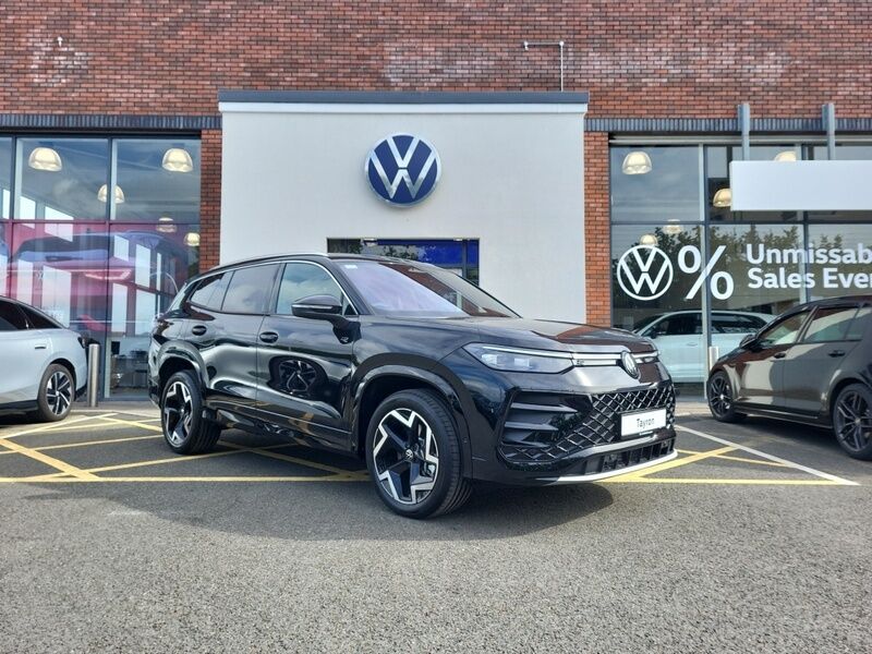 More views of Volkswagen Tayron