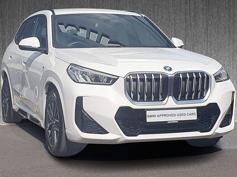 More views of BMW X1