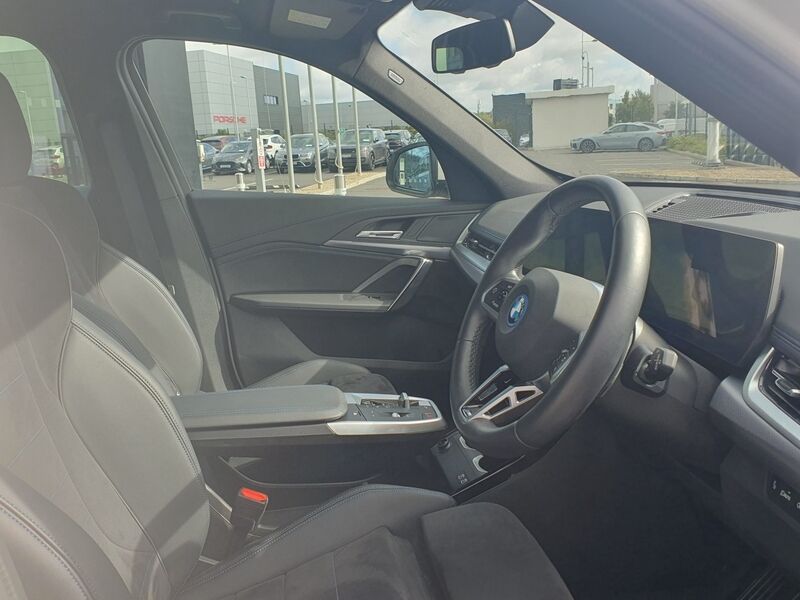 More views of BMW X1