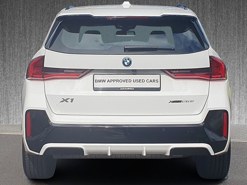 More views of BMW X1