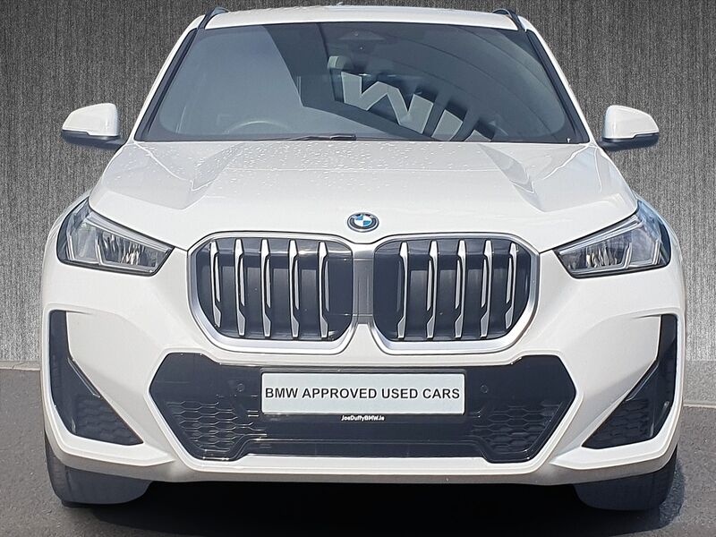 More views of BMW X1