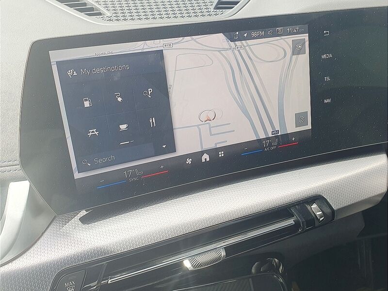 More views of BMW X1