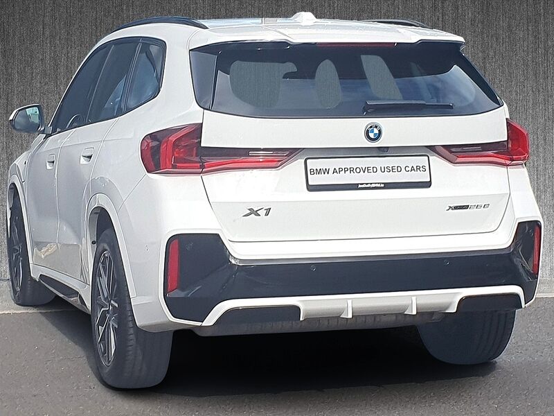 More views of BMW X1